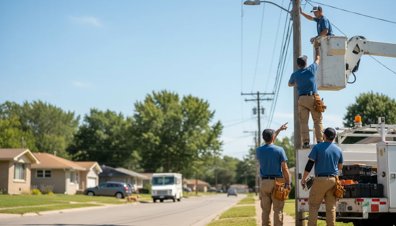 Electrical and lighting specialist serving homeowners in Kerrville, TX